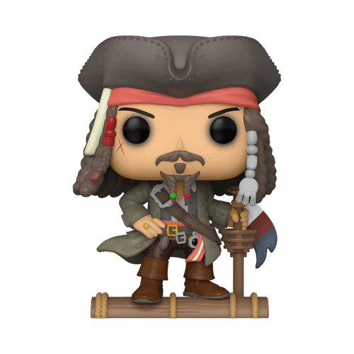 POP! Disney - Pirates Of The Caribbean #1482 Jack Sparrow (Speciality Series)