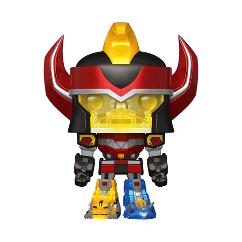 Bitty POP! Bitty Bot Megazord with Red Ranger