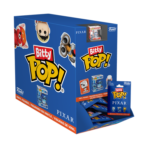 Bitty POP! Pixar Mystery Blind Bag