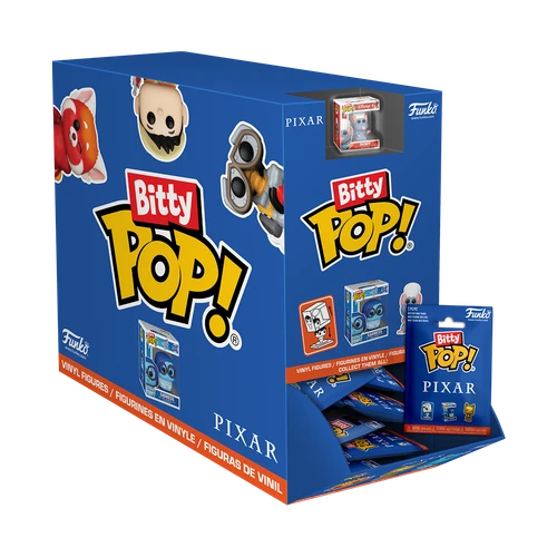Bitty POP! Pixar Mystery Blind Bag