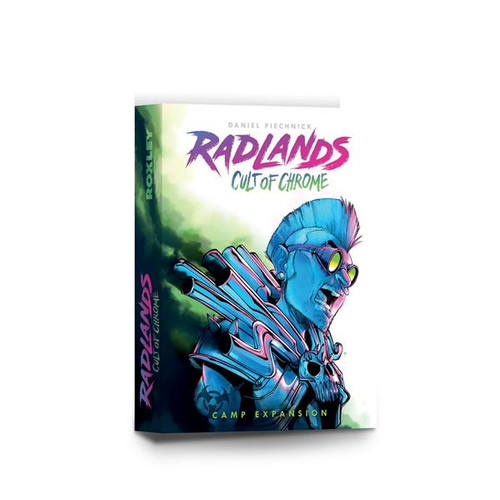 Radlands: Cult of Chrome Expansion