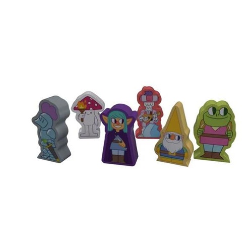 Land of Eem: Meeple Pack