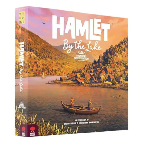 Hamlet: By the Lake Expansion (Founders Deluxe Edition)