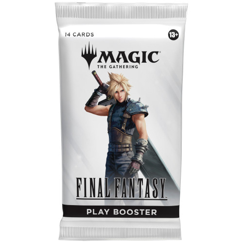 FINAL FANTASY Play Booster Pack