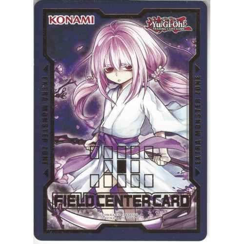 Duel Devastator - Ghost Reaper & Winter Cherries (Field Center Card)