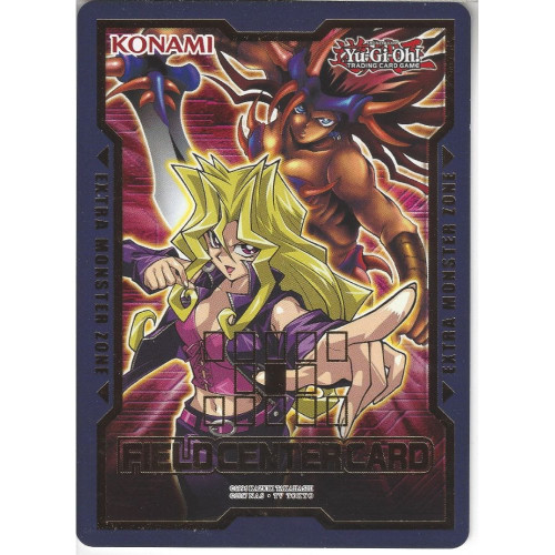 Duel Devastator - Mai Valentine & Amazoness Swords Woman (Field Center Card)
