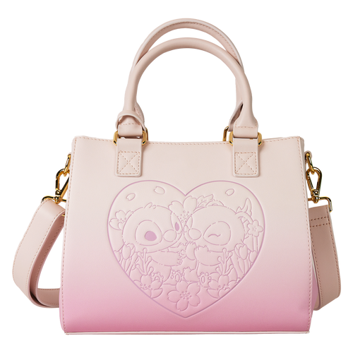 Disney: Cute Stitch Crossbody Bag