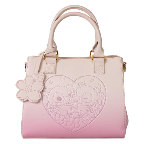 Disney: Cute Stitch Crossbody Bag