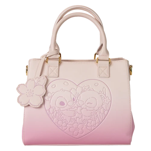 Disney: Cute Stitch Crossbody Bag
