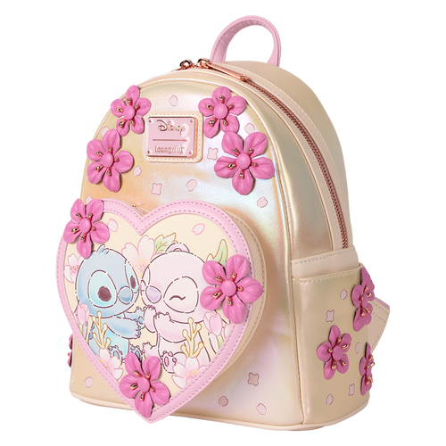 Disney: Cute Stitch Mini Backpack