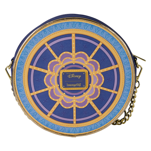 Disney: Princess Carousel Crossbody Bag