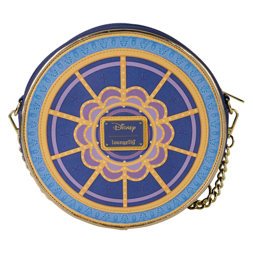 Disney: Princess Carousel Crossbody Bag