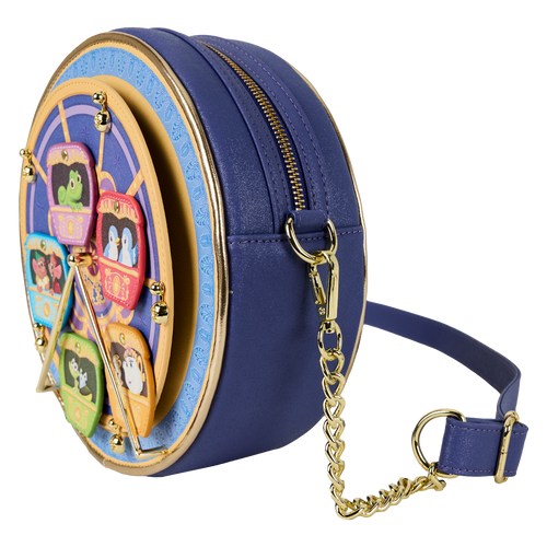 Disney: Princess Carousel Crossbody Bag