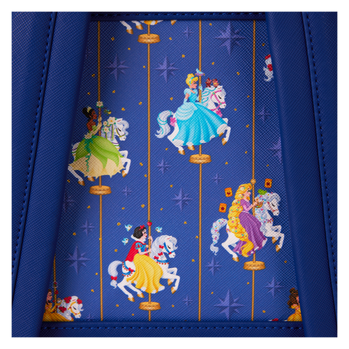 Disney: Princess Carousel Mini Backpack