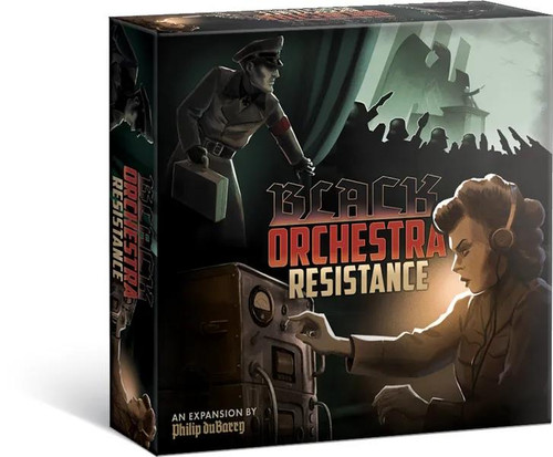 Black Orchestra: Resistance Expansion