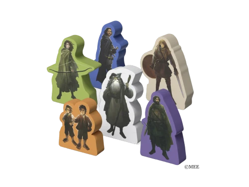 The Lord of the Rings: Fate of the Fellowship