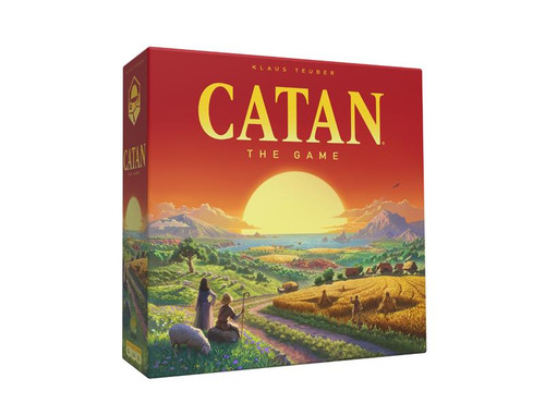 Catan 6th Edition (2025)