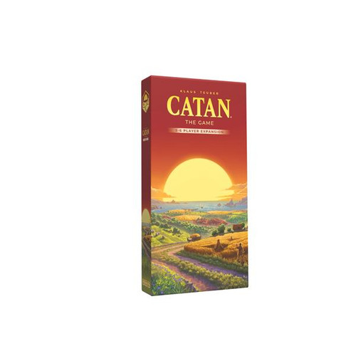Catan 6th Edition: 5-6 Player Expansion