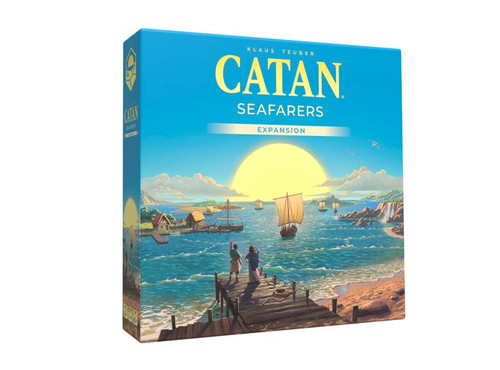 Catan 6th Edition: Seafarers Expansion