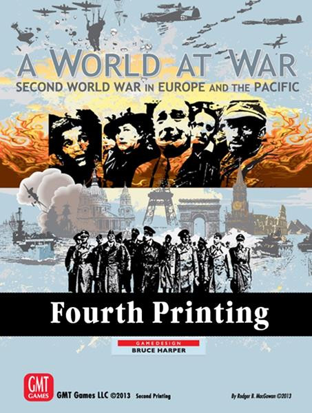 A World at War (4th Printing)