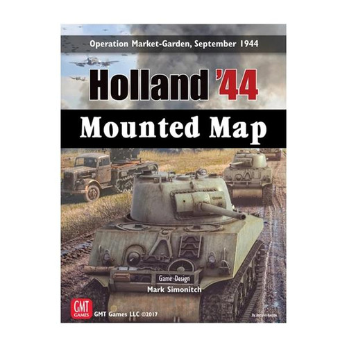 Holland '44: Mounted Map