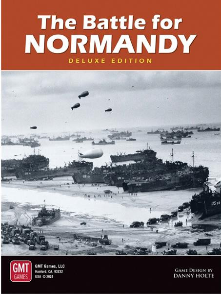 The Battle for Normandy (Deluxe Edition)