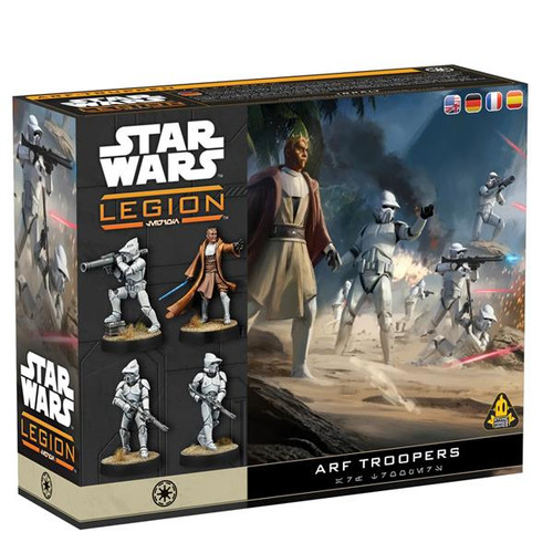 Star Wars Legion: ARF Troopers