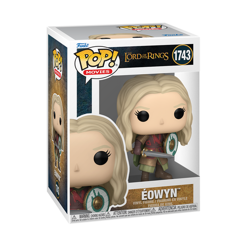 POP! Movies - The Lord of the Rings #1743 Eowyn