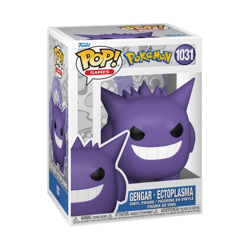 POP! Games - Pokemon #1031 Gengar