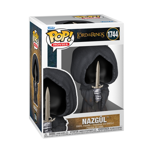 POP! Movies - The Lord of the Rings #1744 Nazgul