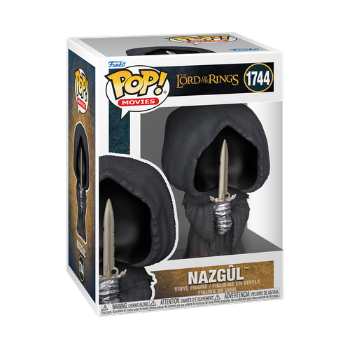 POP! Movies - The Lord of the Rings #1744 Nazgul