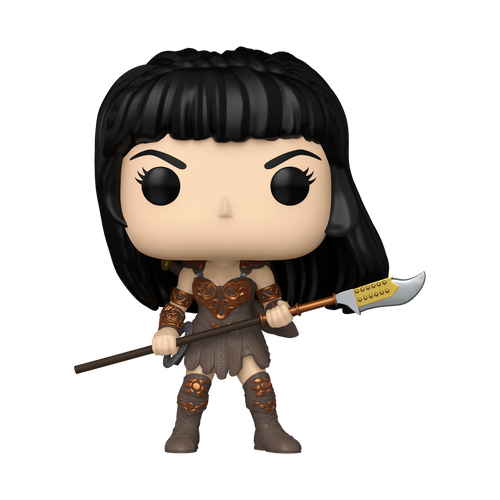 POP! TV - Xena: Warrior Princess #1665 Xena with Spear