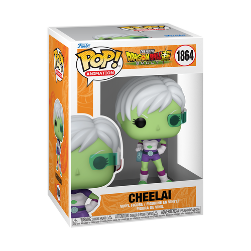 POP! Animation - Dragon Ball Super #1864 Cheelai