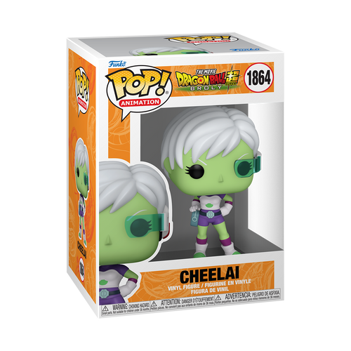 POP! Animation - Dragon Ball Super #1864 Cheelai