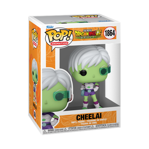 POP! Animation - Dragon Ball Super #1864 Cheelai
