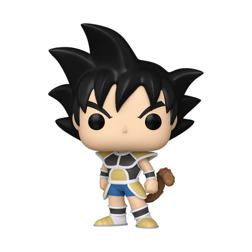POP! Animation - Dragon Ball Super #1860 Kid Goku in Saiyan Armour