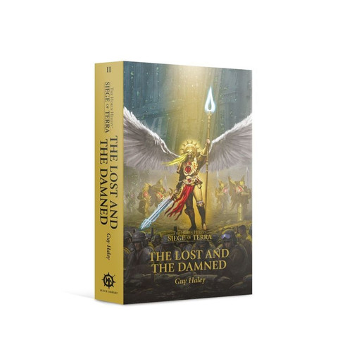The Horus Heresy - Siege of Terra Book 2: The Lost and the Damned (PB)