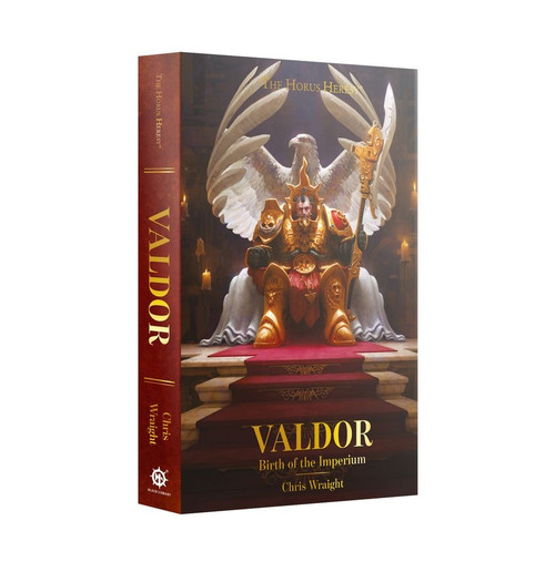 The Horus Heresy - Valdor: Birth of the Imperium (PB)