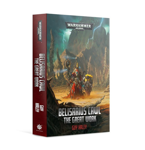 Warhammer 40,000 - Belisarius Cawl: The Great Work (PB)