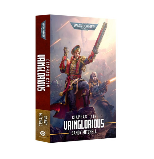 Warhammer 40,000 - Ciaphas Cain: Vainglorious (PB)