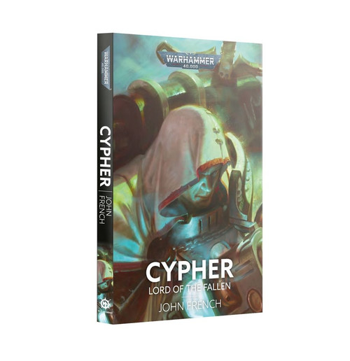 Warhammer 40,000 - Cypher: Lord of the Fallen (PB)