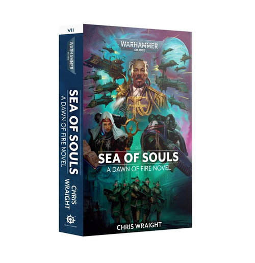 Warhammer 40,000 - Dawn of Fire: Sea of Souls (PB)