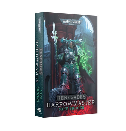 Warhammer 40,000 - Renegades: Harrowmaster (PB)