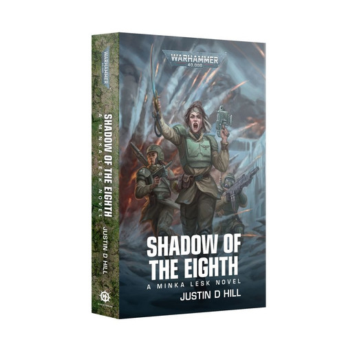 Warhammer 40,000 - Shadow of the Eigth: A Minka Lesk Novel (PB)