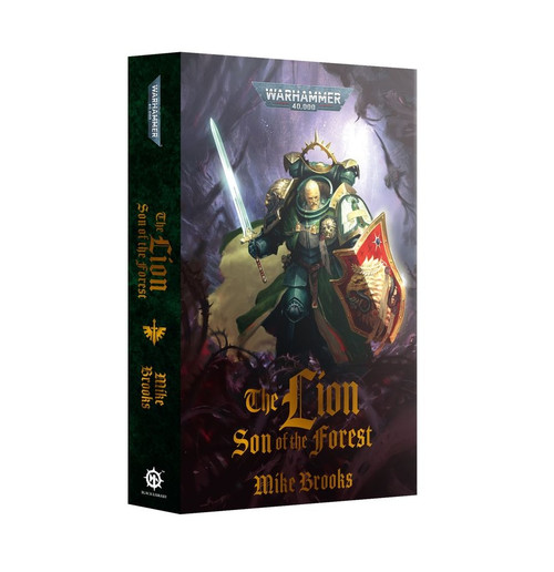 Warhammer 40,000 - The Lion: Son of the Forest (PB)