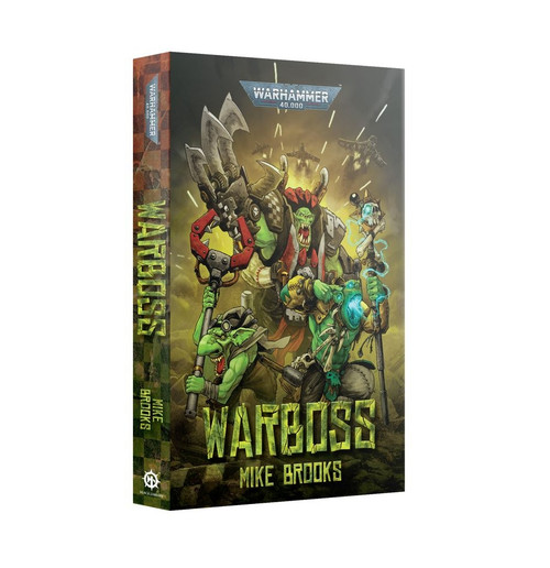 Warhammer 40,000 - Warboss (PB)