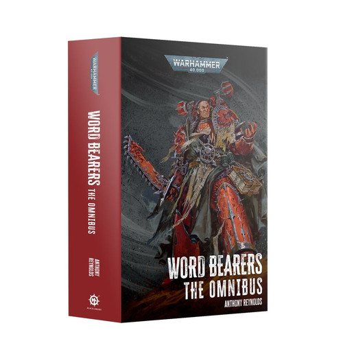 Warhammer 40,000 - Word Bearers: The Omnibus (PB)