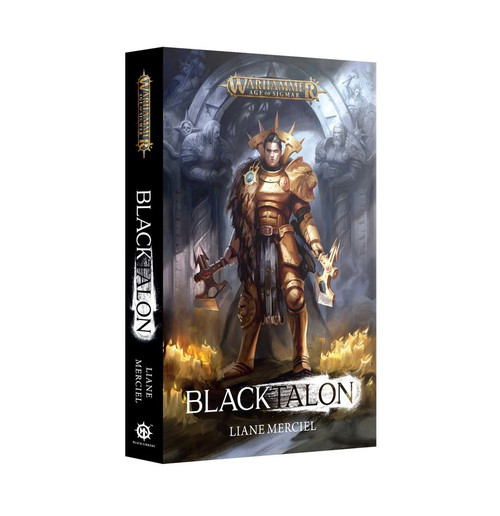 Warhammer Age of Sigmar - Blacktalon (PB)