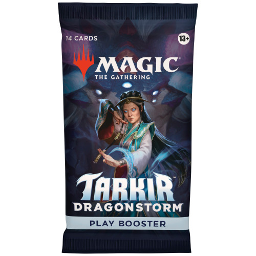 Tarkir: Dragonstorm Play Booster Box | Magic Madhouse