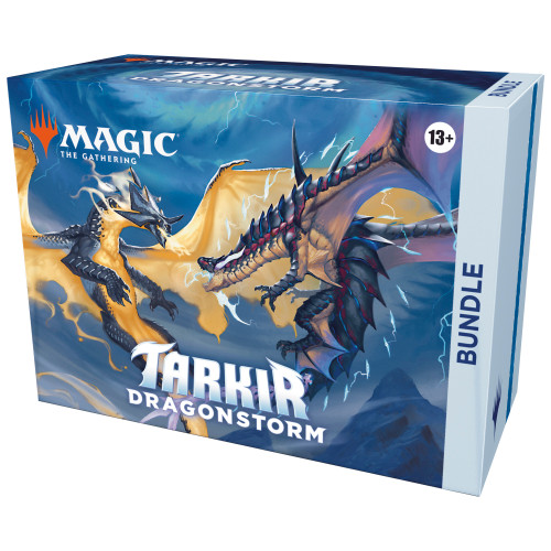 Tarkir: Dragonstorm Play Booster Box | Magic Madhouse